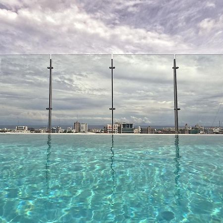 Courtyard By Marriott Santo Domingo Piantini Hotell Eksteriør bilde