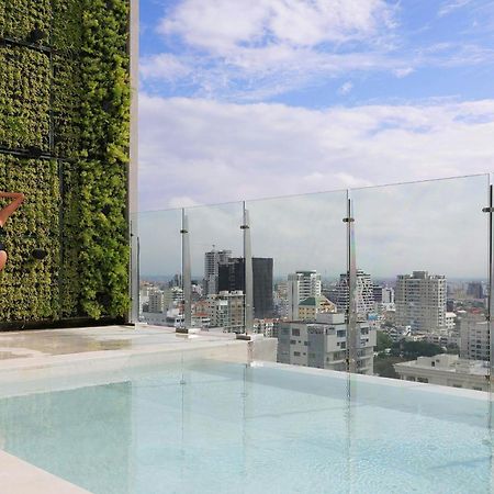 Courtyard By Marriott Santo Domingo Piantini Hotell Eksteriør bilde