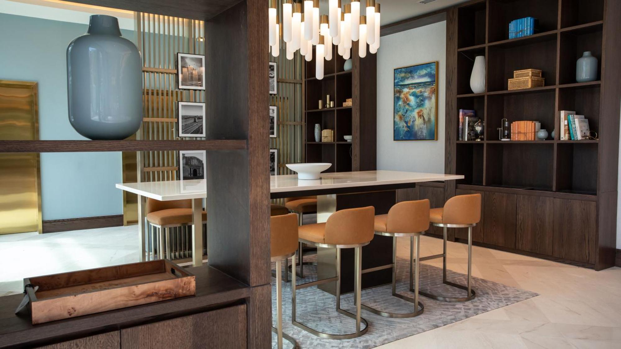 Courtyard By Marriott Santo Domingo Piantini Hotell Eksteriør bilde