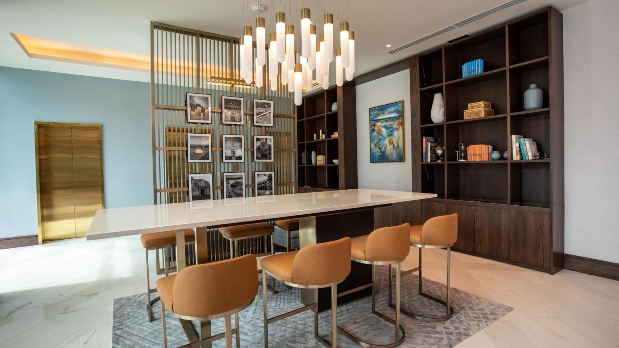 Courtyard By Marriott Santo Domingo Piantini Hotell Eksteriør bilde