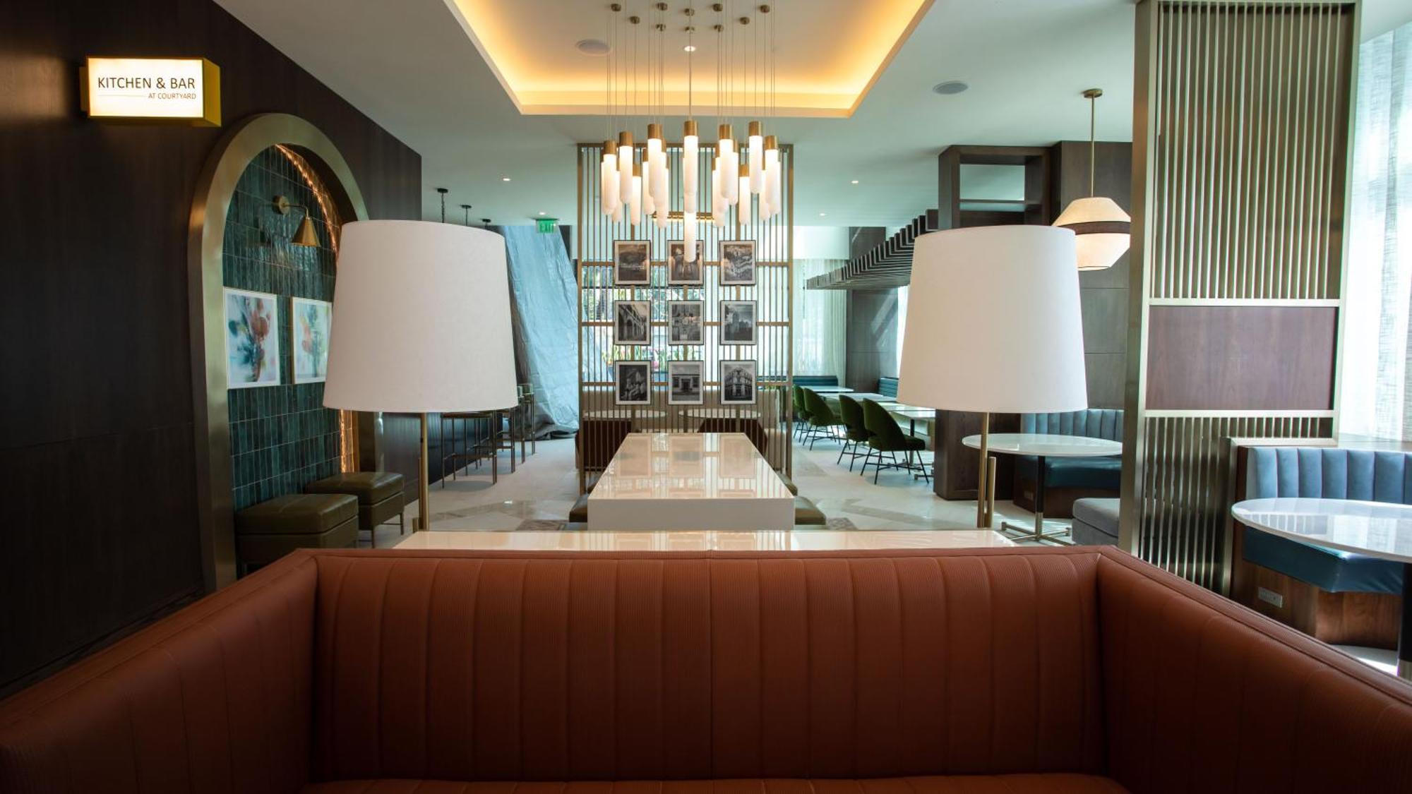 Courtyard By Marriott Santo Domingo Piantini Hotell Eksteriør bilde