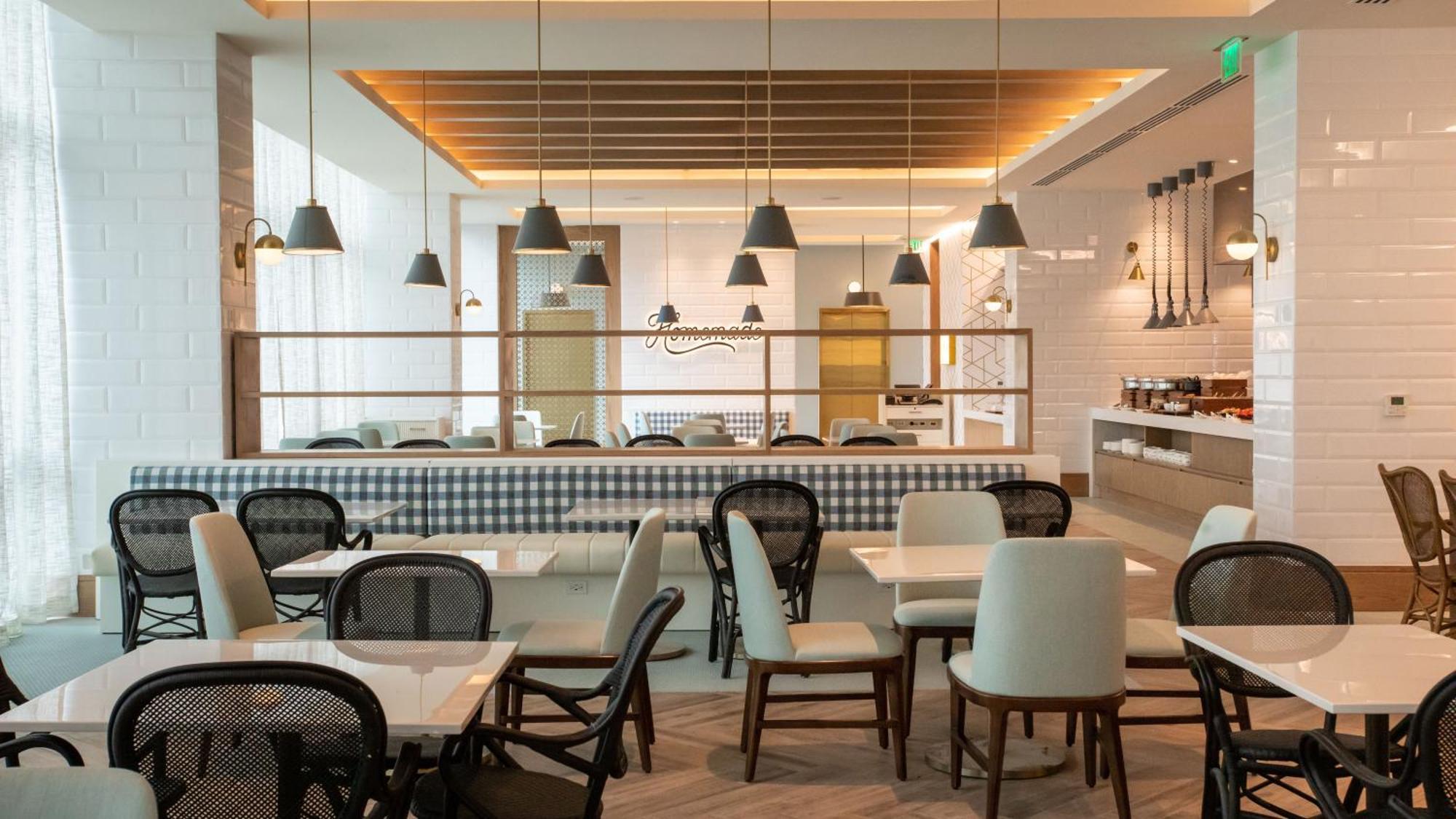 Courtyard By Marriott Santo Domingo Piantini Hotell Eksteriør bilde