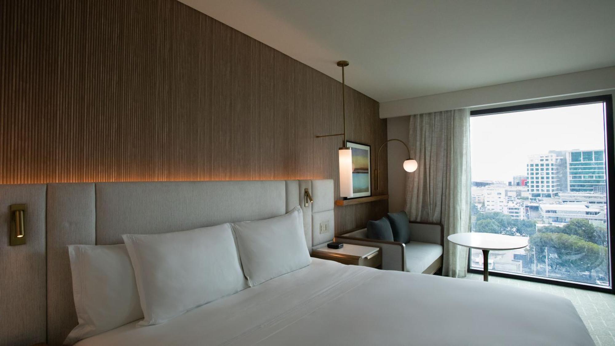 Courtyard By Marriott Santo Domingo Piantini Hotell Eksteriør bilde