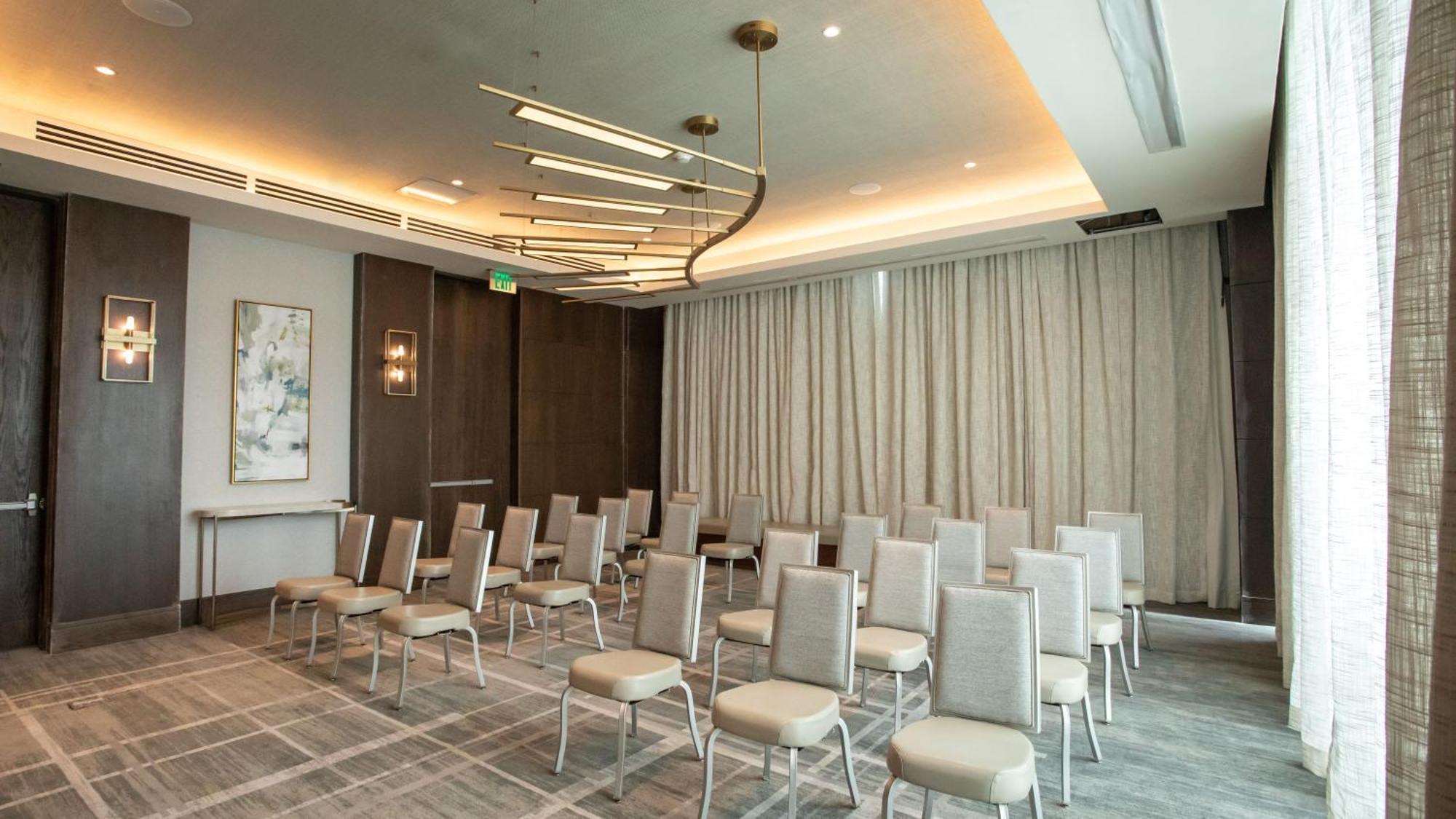 Courtyard By Marriott Santo Domingo Piantini Hotell Eksteriør bilde