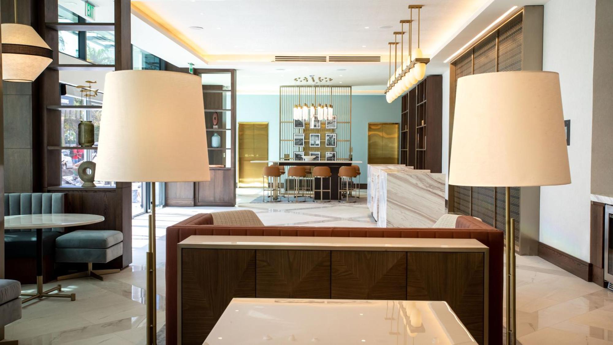 Courtyard By Marriott Santo Domingo Piantini Hotell Eksteriør bilde