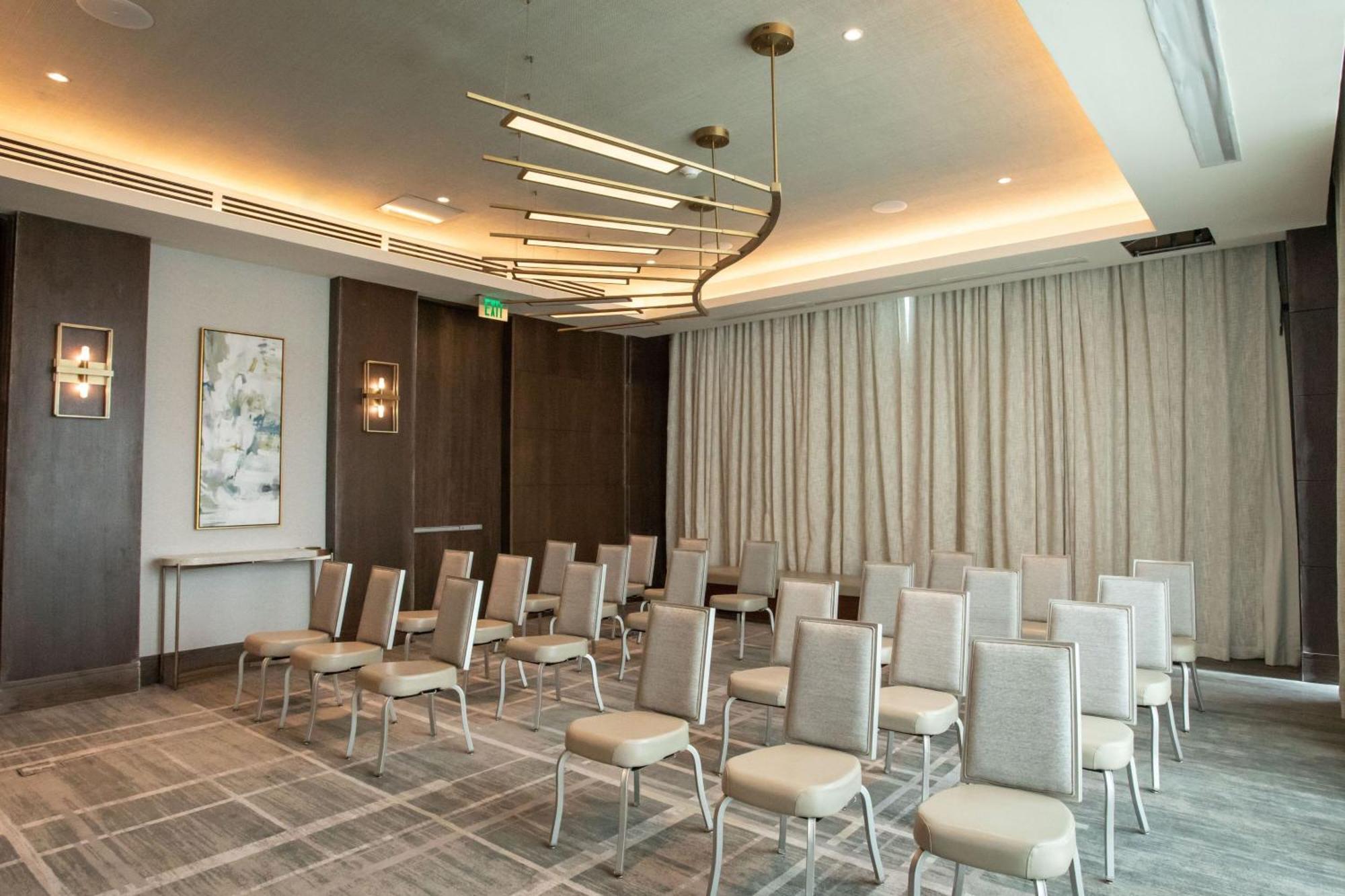 Courtyard By Marriott Santo Domingo Piantini Hotell Eksteriør bilde