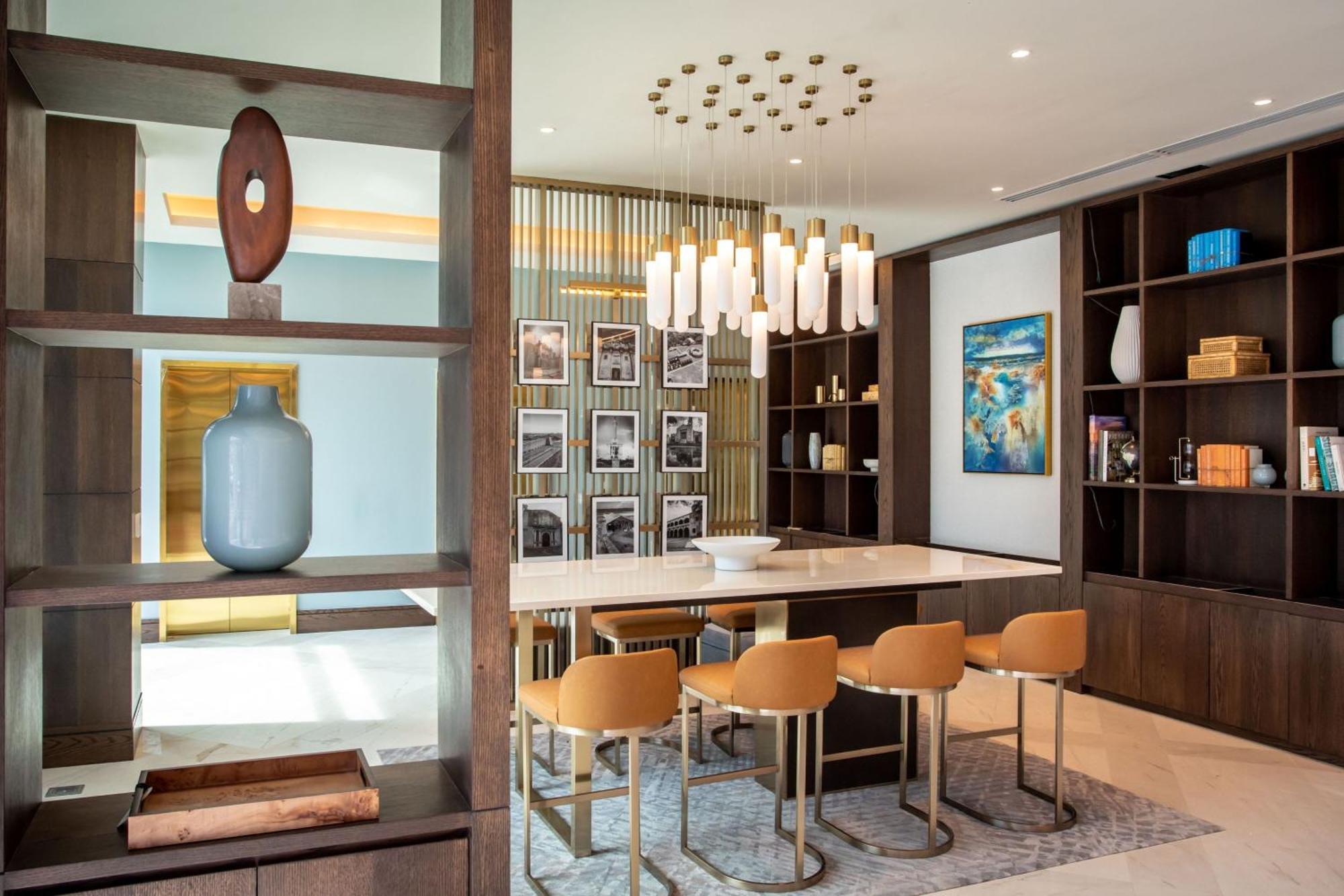 Courtyard By Marriott Santo Domingo Piantini Hotell Eksteriør bilde