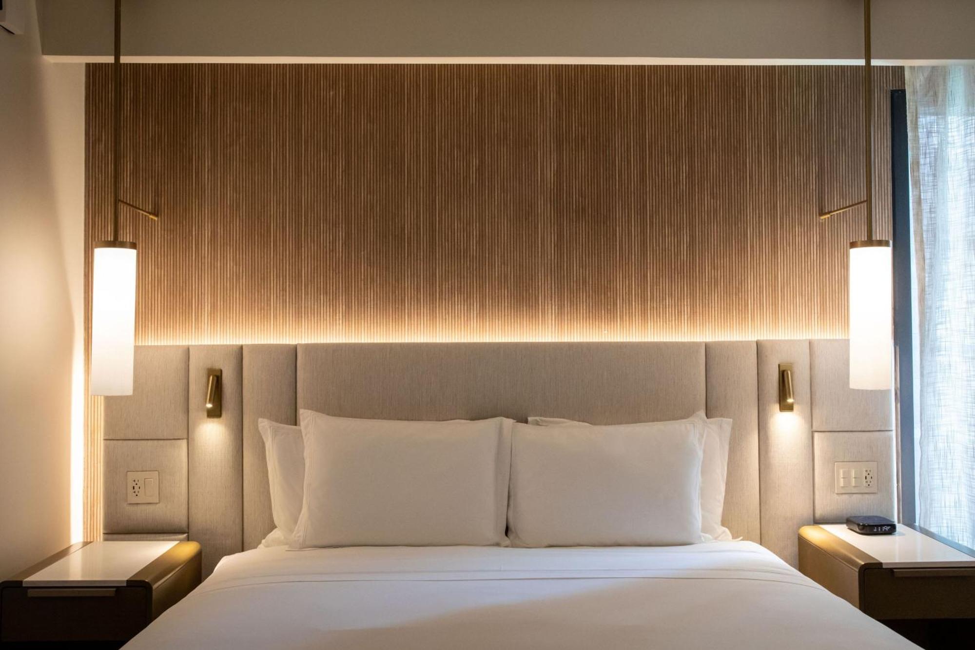 Courtyard By Marriott Santo Domingo Piantini Hotell Eksteriør bilde