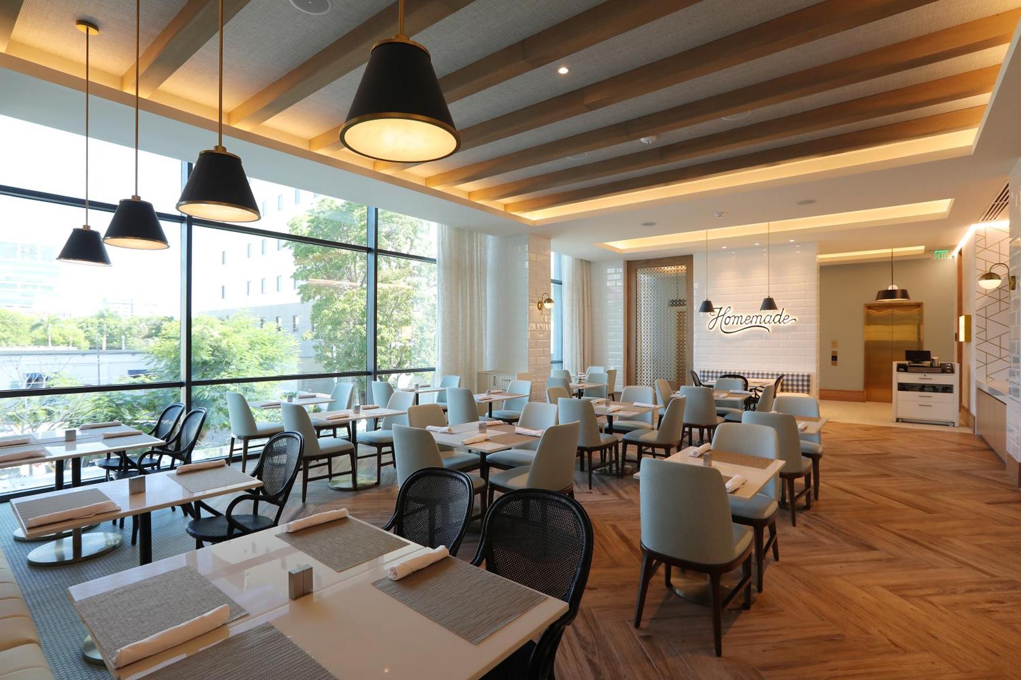 Courtyard By Marriott Santo Domingo Piantini Hotell Eksteriør bilde