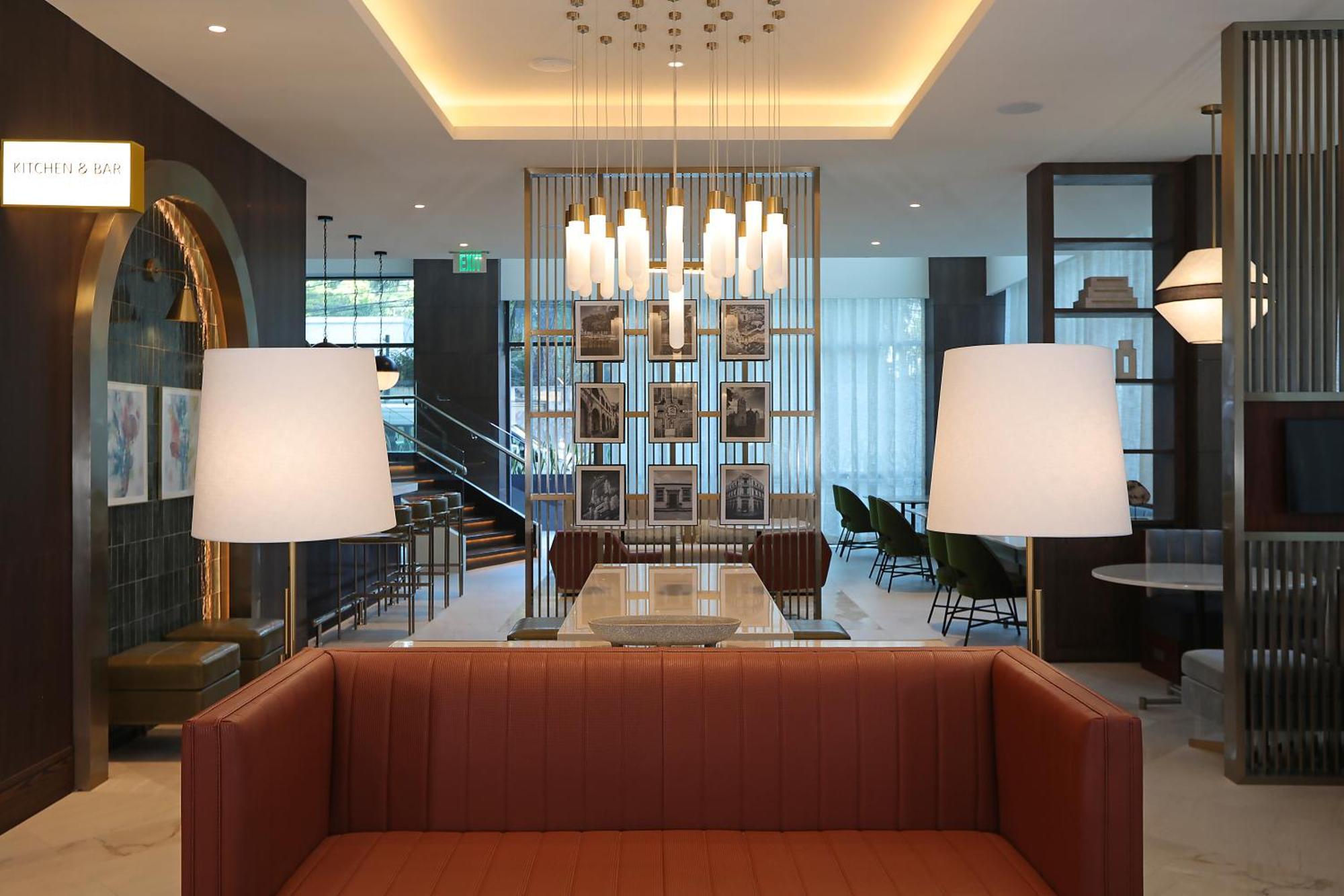 Courtyard By Marriott Santo Domingo Piantini Hotell Eksteriør bilde