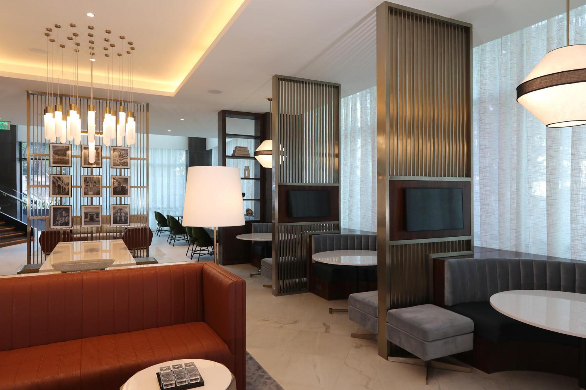 Courtyard By Marriott Santo Domingo Piantini Hotell Eksteriør bilde