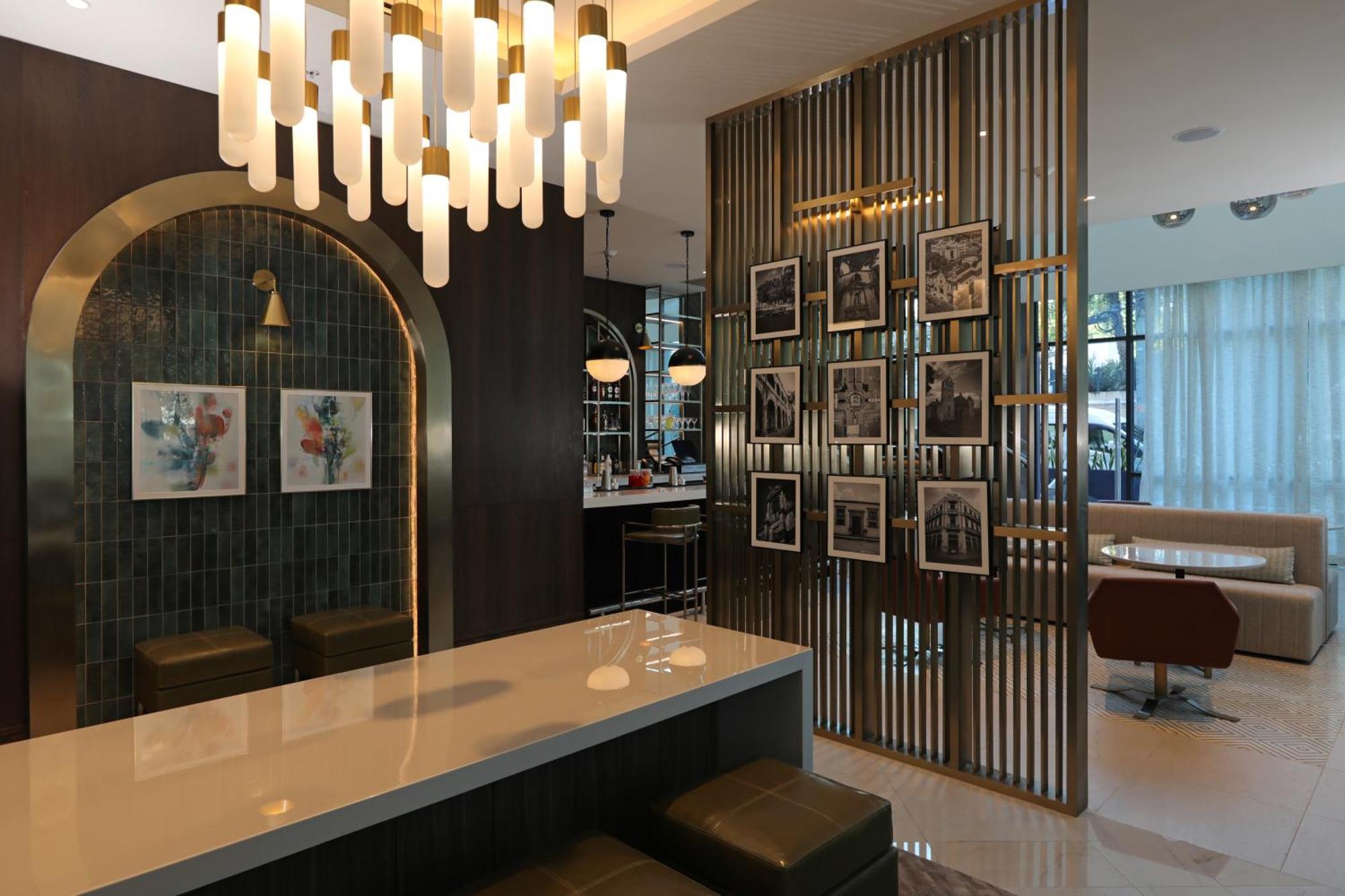 Courtyard By Marriott Santo Domingo Piantini Hotell Eksteriør bilde