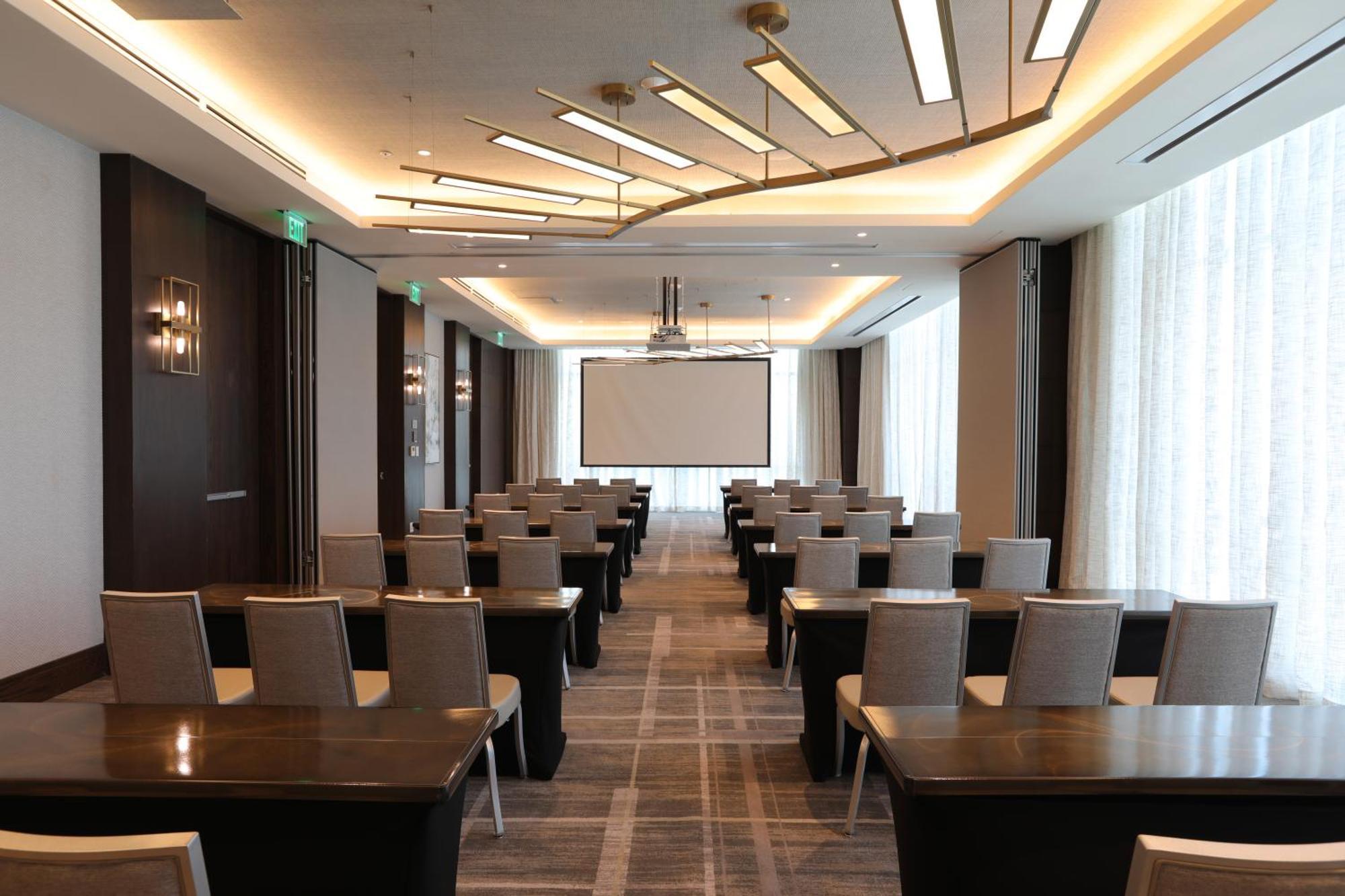 Courtyard By Marriott Santo Domingo Piantini Hotell Eksteriør bilde