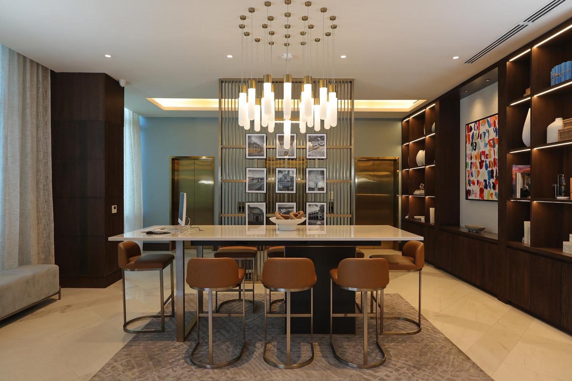 Courtyard By Marriott Santo Domingo Piantini Hotell Eksteriør bilde