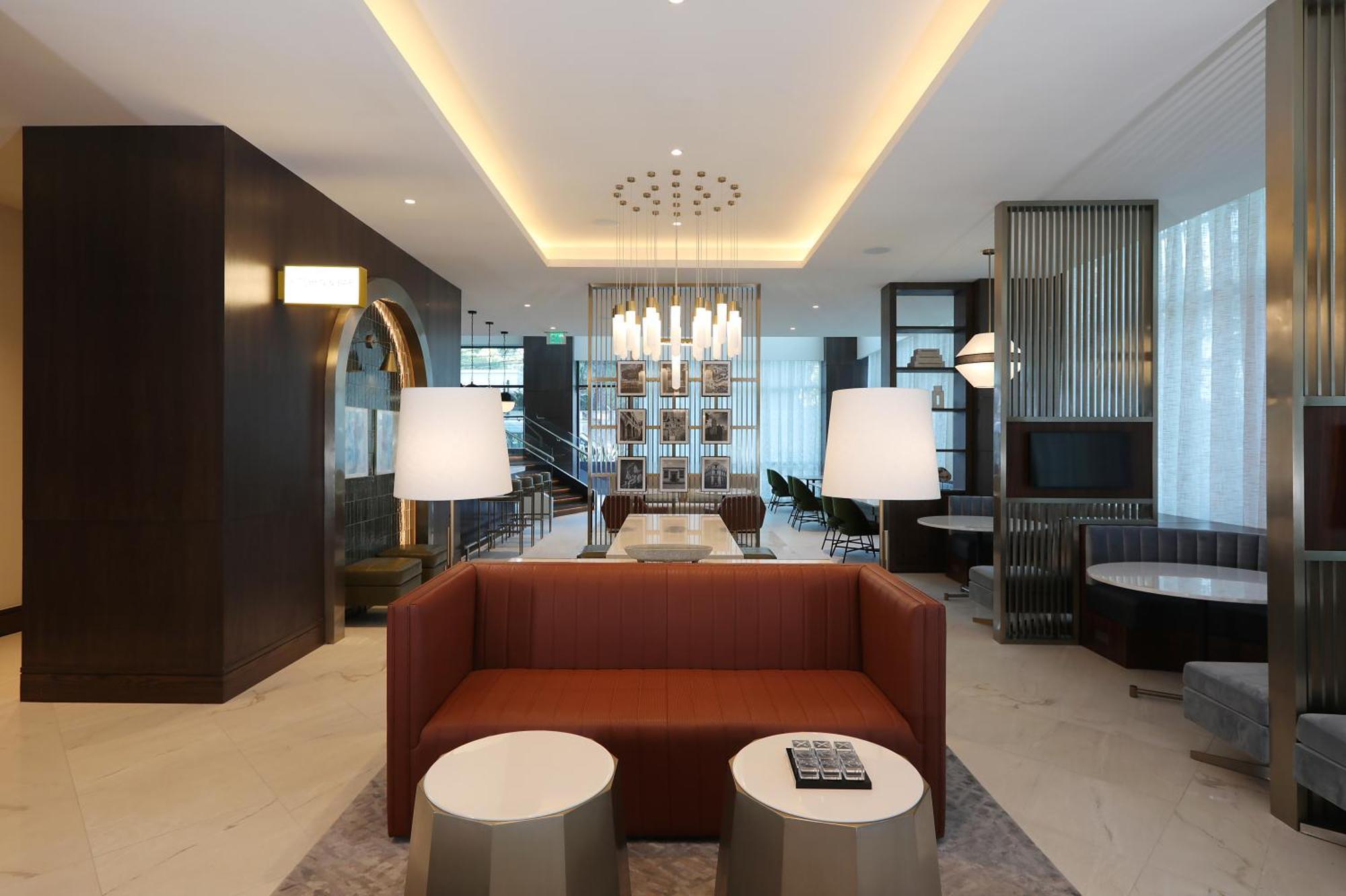 Courtyard By Marriott Santo Domingo Piantini Hotell Eksteriør bilde