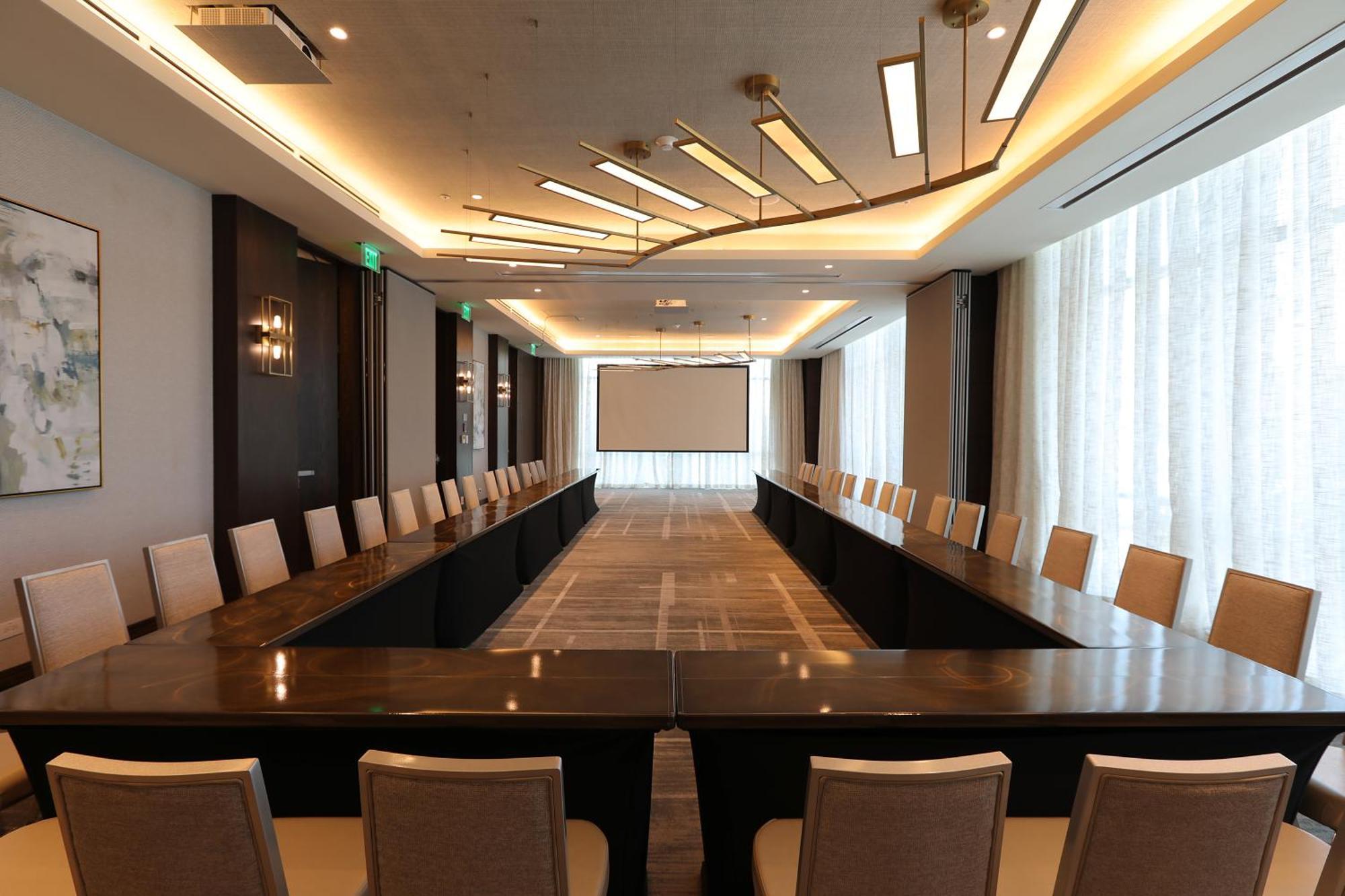 Courtyard By Marriott Santo Domingo Piantini Hotell Eksteriør bilde