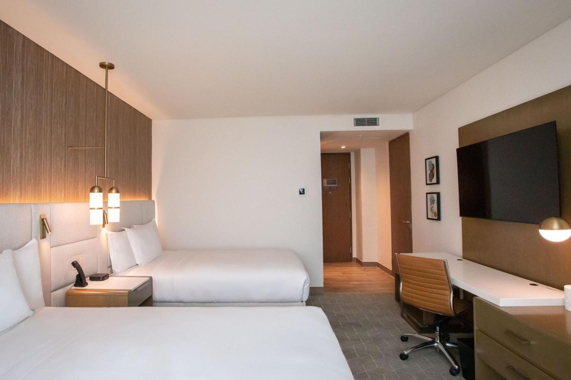 Courtyard By Marriott Santo Domingo Piantini Hotell Eksteriør bilde