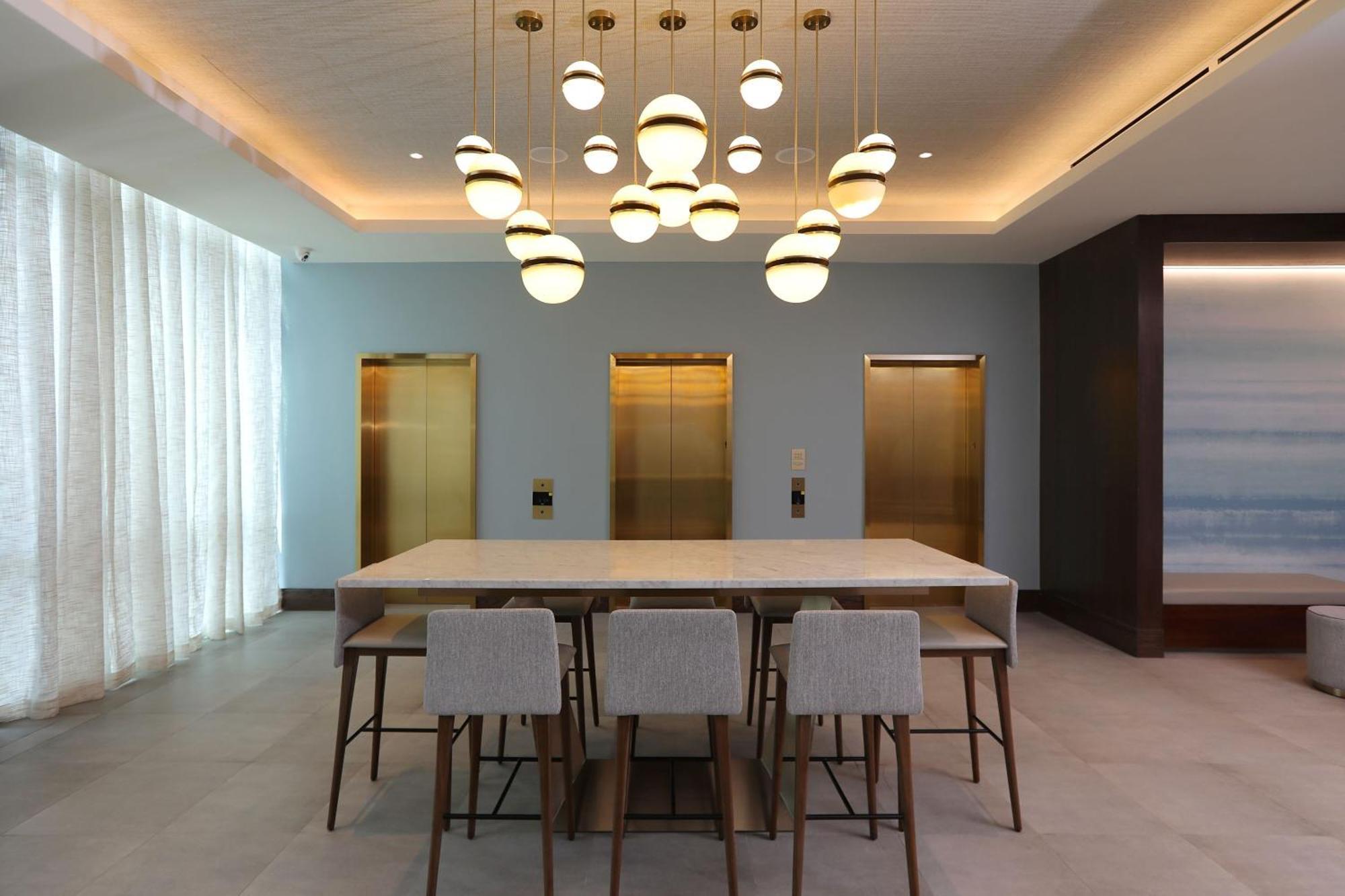 Courtyard By Marriott Santo Domingo Piantini Hotell Eksteriør bilde