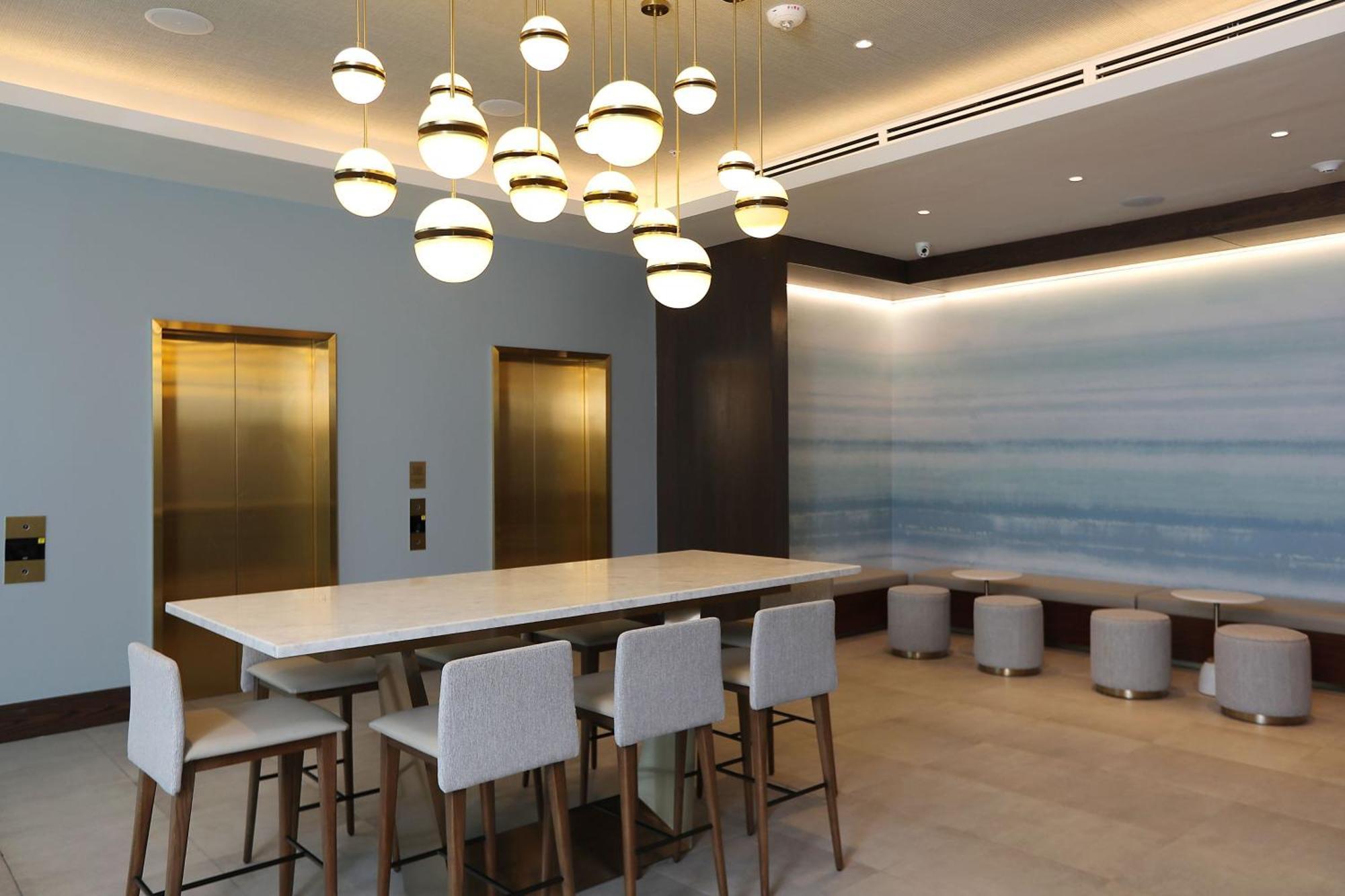 Courtyard By Marriott Santo Domingo Piantini Hotell Eksteriør bilde