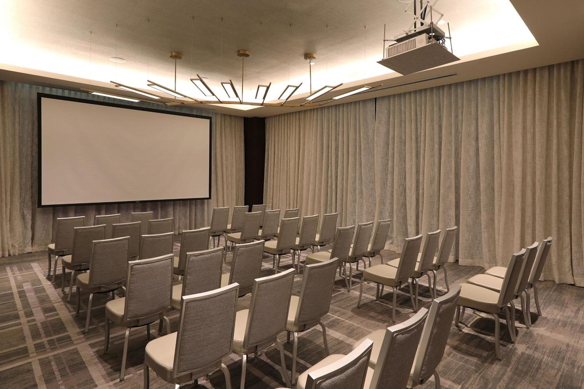 Courtyard By Marriott Santo Domingo Piantini Hotell Eksteriør bilde