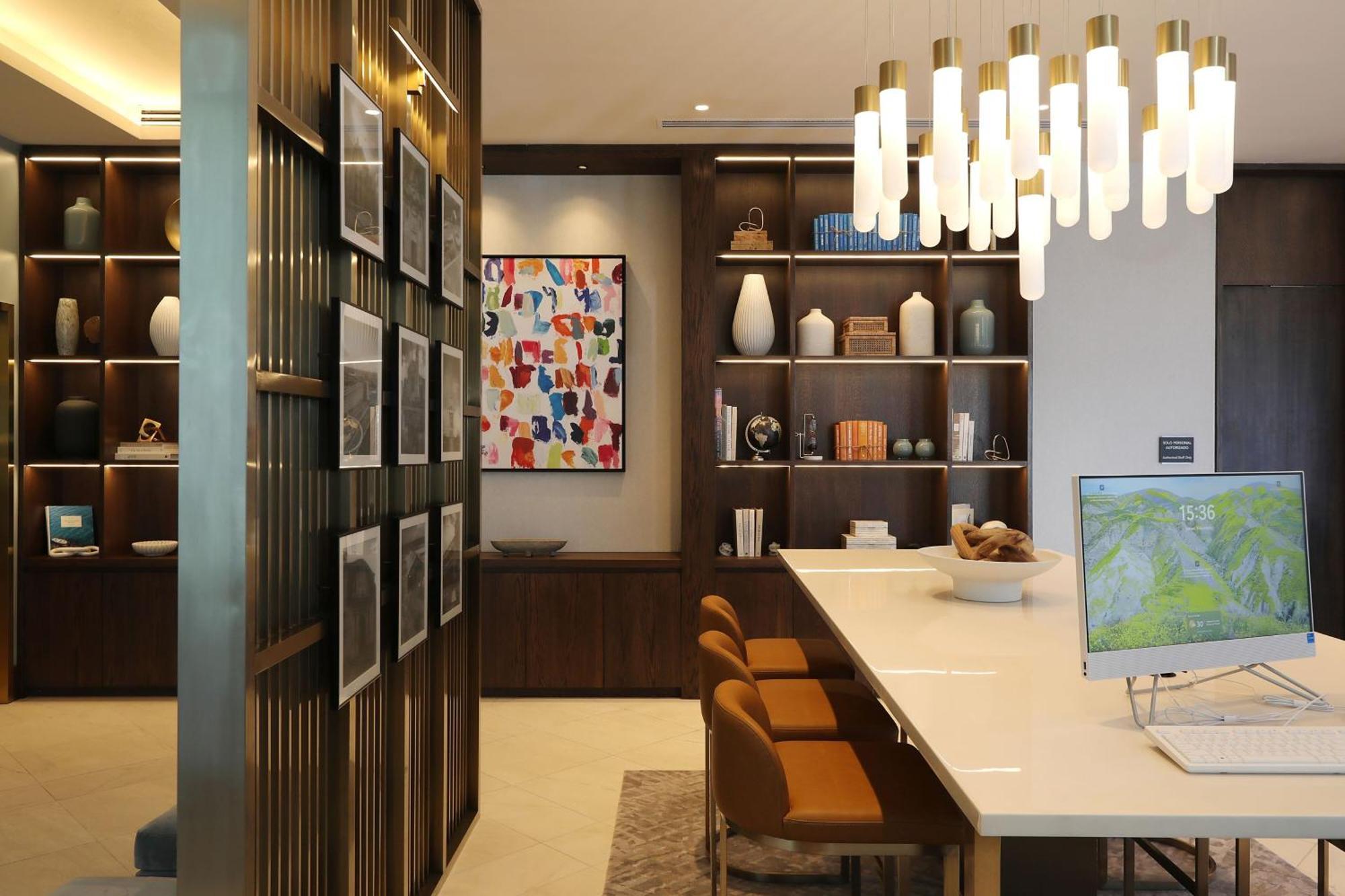 Courtyard By Marriott Santo Domingo Piantini Hotell Eksteriør bilde
