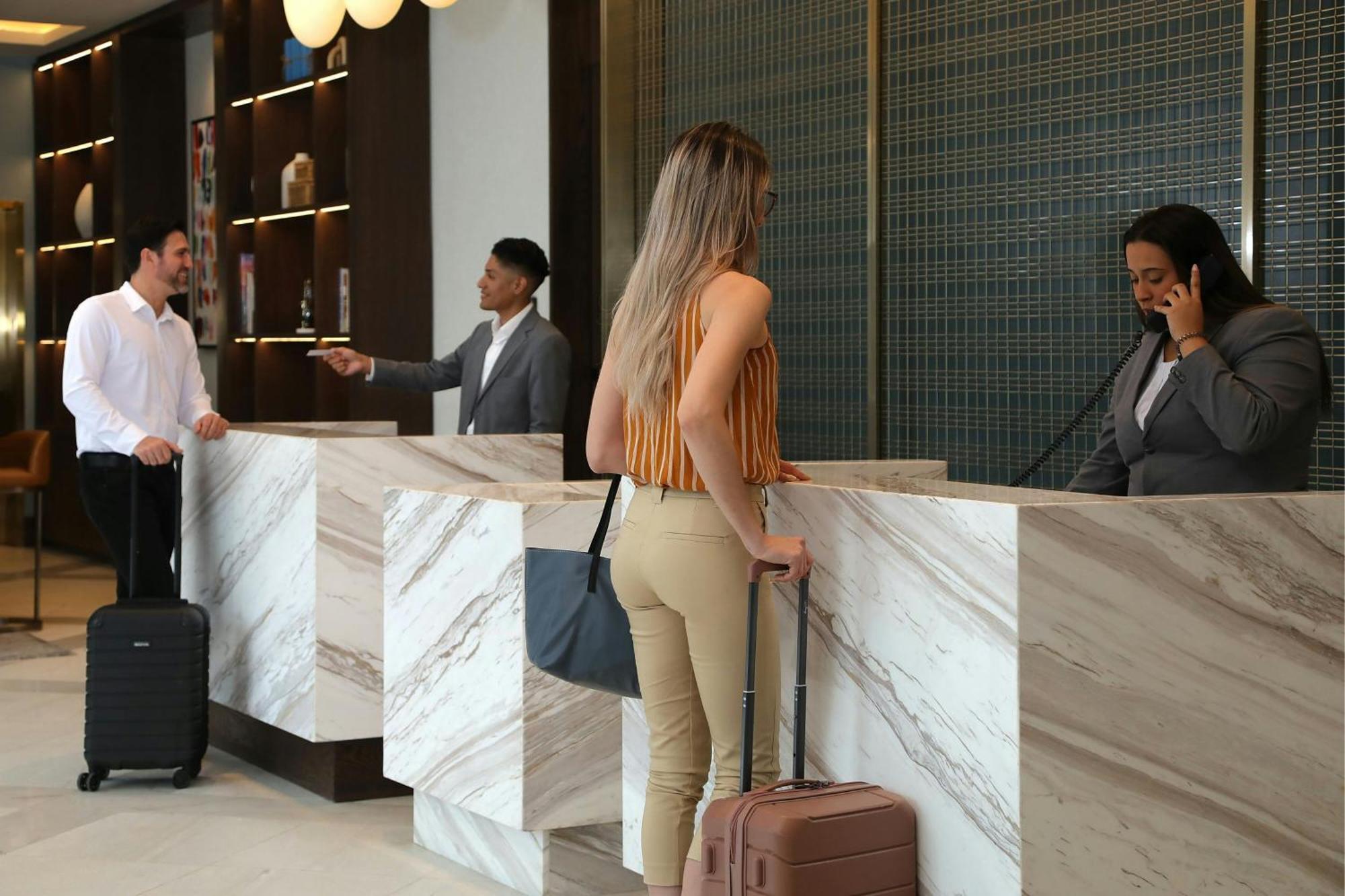 Courtyard By Marriott Santo Domingo Piantini Hotell Eksteriør bilde